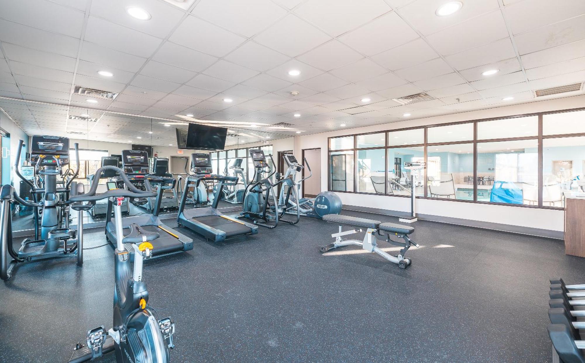 Holiday Inn Express Hotel And Suites Saint Robert By Ihg Ngoại thất bức ảnh